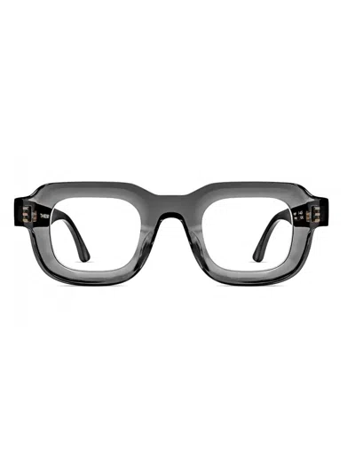 Thierry Lasry Clubby Eyewear In Gray