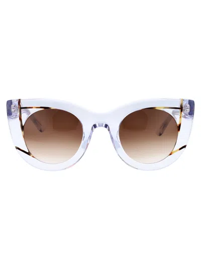 Thierry Lasry Crystal Acetate Sunglasses