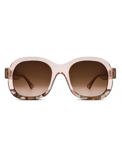 Thierry Lasry Daydreamy Sunglasses In Pink