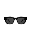 Thierry Lasry Deadly - Black Sunglasses
