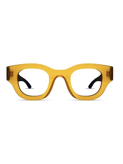 Thierry Lasry Democracy Eyewear In Yellow