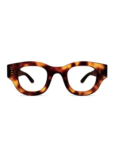 Thierry Lasry Democracy Eyewear In Brown