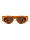 Thierry Lasry Dopamy Sunglasses In Brown