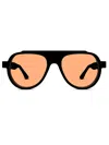 Thierry Lasry Dynasty Eyewear In Yellow