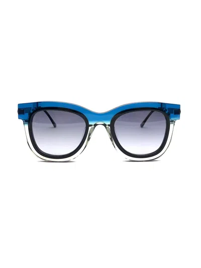 Thierry Lasry Elasty Sunglasses In Blue