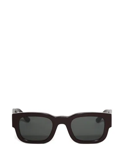 Thierry Lasry Foxxxxy Frame Sunglasses In Gold