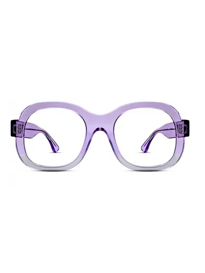 Thierry Lasry Frosty Eyewear In Purple