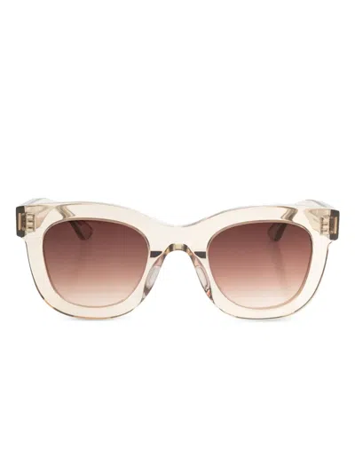 Thierry Lasry Gambly Sunglasses In Brown