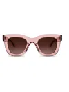 Thierry Lasry Gambly Sunglasses In Brown
