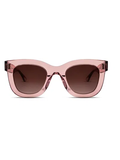 Thierry Lasry Sexxxy Sunglasses In Orange