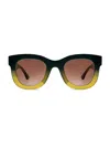 THIERRY LASRY GAMBLY SUNGLASSES
