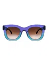 THIERRY LASRY GAMBLY SUNGLASSES