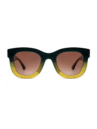 Thierry Lasry Gambly Sunglasses In Multi