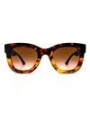 THIERRY LASRY GAMBLY SUNGLASSES