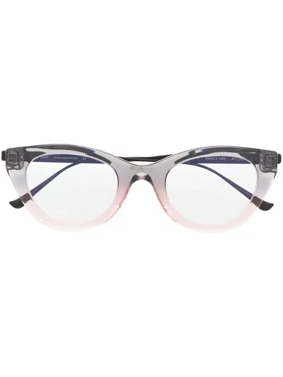 Thierry Lasry Gradient-effect Square Glasses