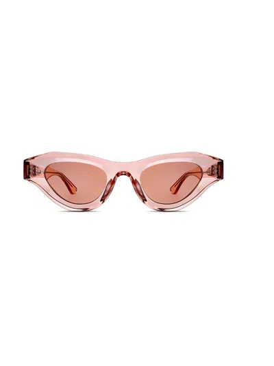 Thierry Lasry Jaya Sunglasses In Pink