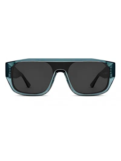 Thierry Lasry Klassy Sunglasses In Black