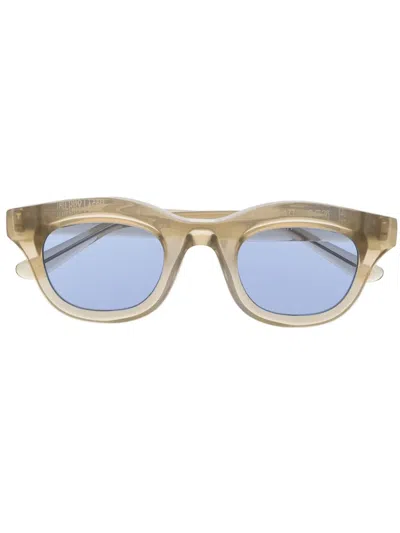 Thierry Lasry Lottery Rectangle-frame Sunglasses