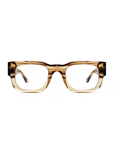 Thierry Lasry Loyalty Eyewear In Yellow