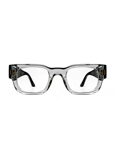 Thierry Lasry Loyalty Eyewear In Metallic