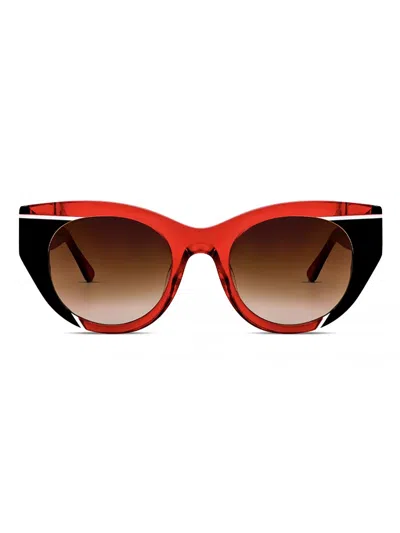 Thierry Lasry Murdery Sunglasses