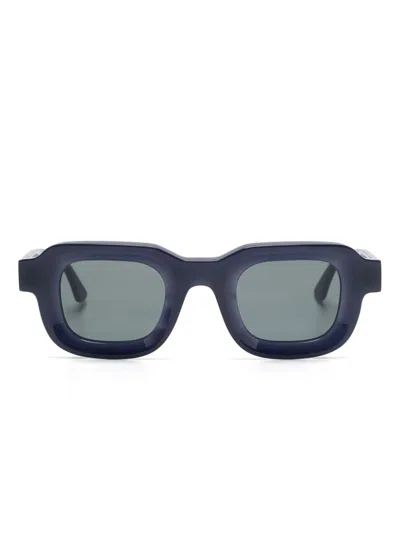 Thierry Lasry Narcoty Sonnenbrille In Blue