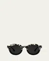 Thierry Lasry Olympy Sunglasses In Havblk/brn