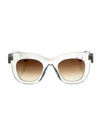 Pre-owned Thierry Lasry Oversize Gradient Sunglasses