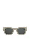 Thierry Lasry Rectangle-frame Sunglasses In Pattern