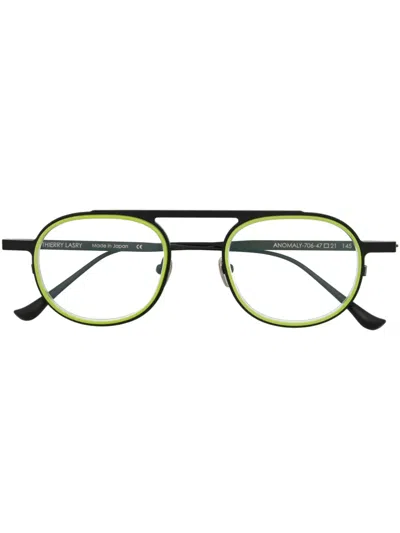 Thierry Lasry Round-frame Glasses