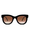 Thierry Lasry Sexxxy Sunglasses In Brown