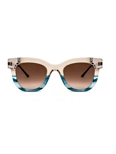 Thierry Lasry Sexxxy Sunglasses In Multi