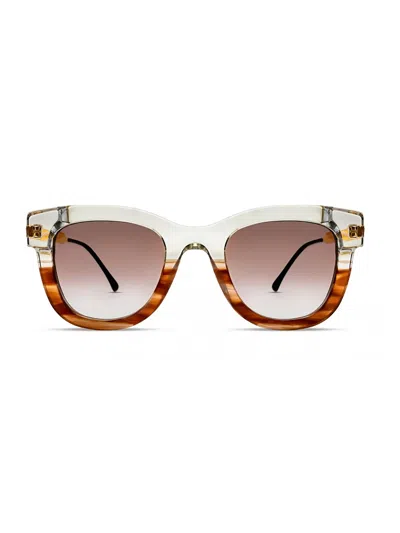 Thierry Lasry Sexxxy Sunglasses In Multi