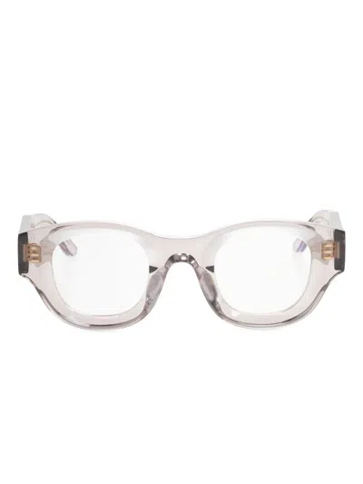 Thierry Lasry Square-frame Sunglasses In 中性色