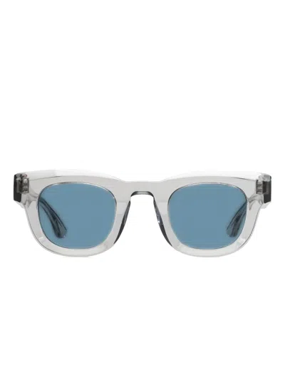 Thierry Lasry Square-frame Sunglasses In Gray