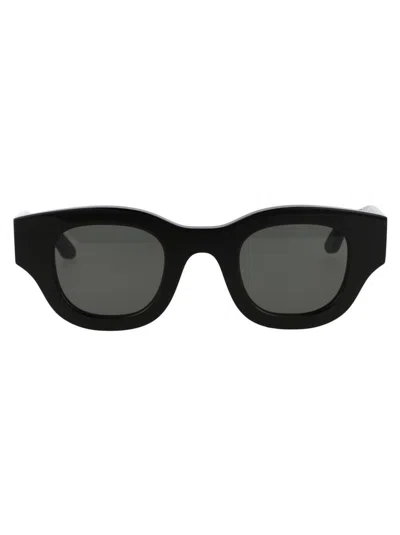 Thierry Lasry Sunglasses In 101 Black