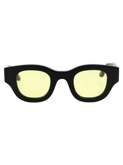 Thierry Lasry Sunglasses In 101 Yellow