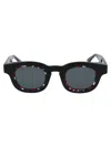 Thierry Lasry Marbled-effect Sunglasses