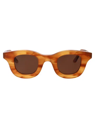 Thierry Lasry Sunglasses In 117 Brown