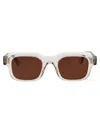 Thierry Lasry Squared Sunglasses Vendetty 2882 In 2882 Sand