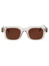 Thierry Lasry Squared Sunglasses Vendetty 2882 In 2882 Sand