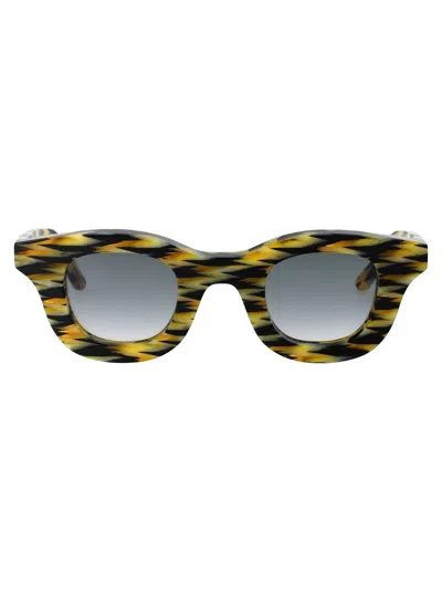 Thierry Lasry Sunglasses In 3101 Multicolor
