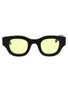 THIERRY LASRY THIERRY LASRY SUNGLASSES AUTOCRACY 101 YELLOW