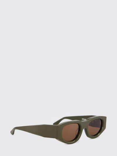 Thierry Lasry Sunglasses Woman In Green