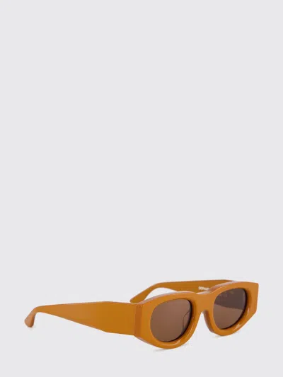 Thierry Lasry Sunglasses Woman In Orange