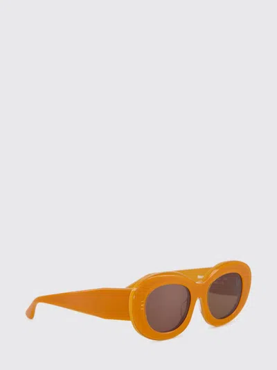 Thierry Lasry Sunglasses Woman In Orange