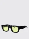 Thierry Lasry Acetate Yellow Sunglasses In Black
