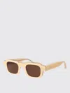 Thierry Lasry Rectangle-frame Sunglasses In Brown