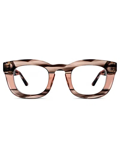 Thierry Lasry Thundery Eyewear In Brown