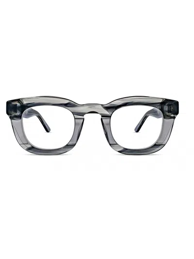Thierry Lasry Thundery Eyewear In Gray
